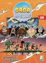 Dada Adventure